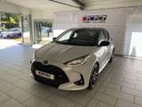 Toyota Yaris Hybrid 1.5 VVT-i GR SPORT - Toyota Yaris: Sport