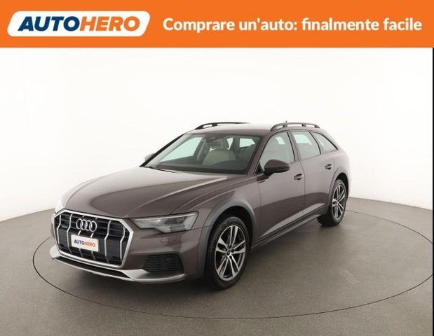 AUDI AUDI A4 allroad 40 TDI 204 CV S tronic