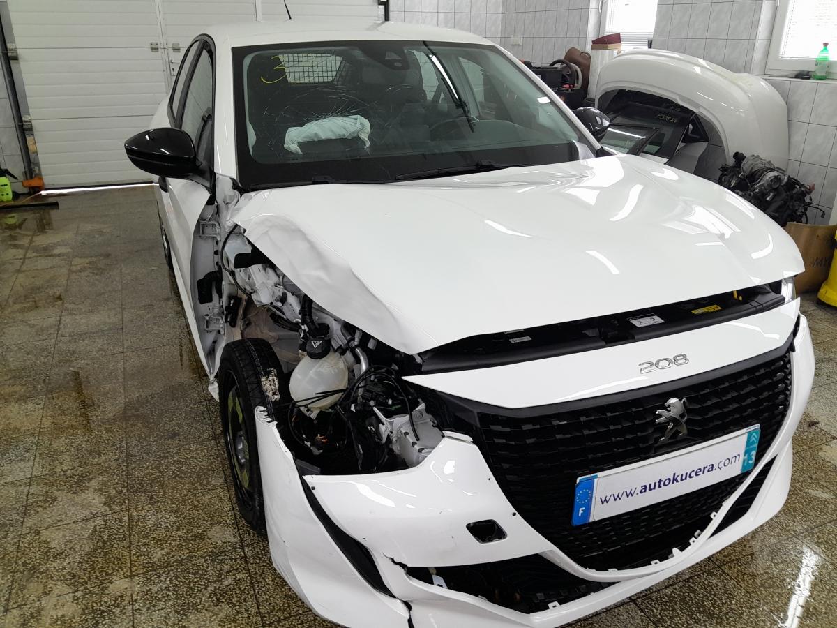 Peugeot 208 1,5 HDi 