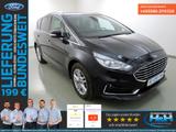 Ford S-Max 2.5 Hybrid Titanium AHK+WinterPaket+PPS - Ford S-Max Titanium mit Hybrid-Antrieb (Benzin/Elektro)