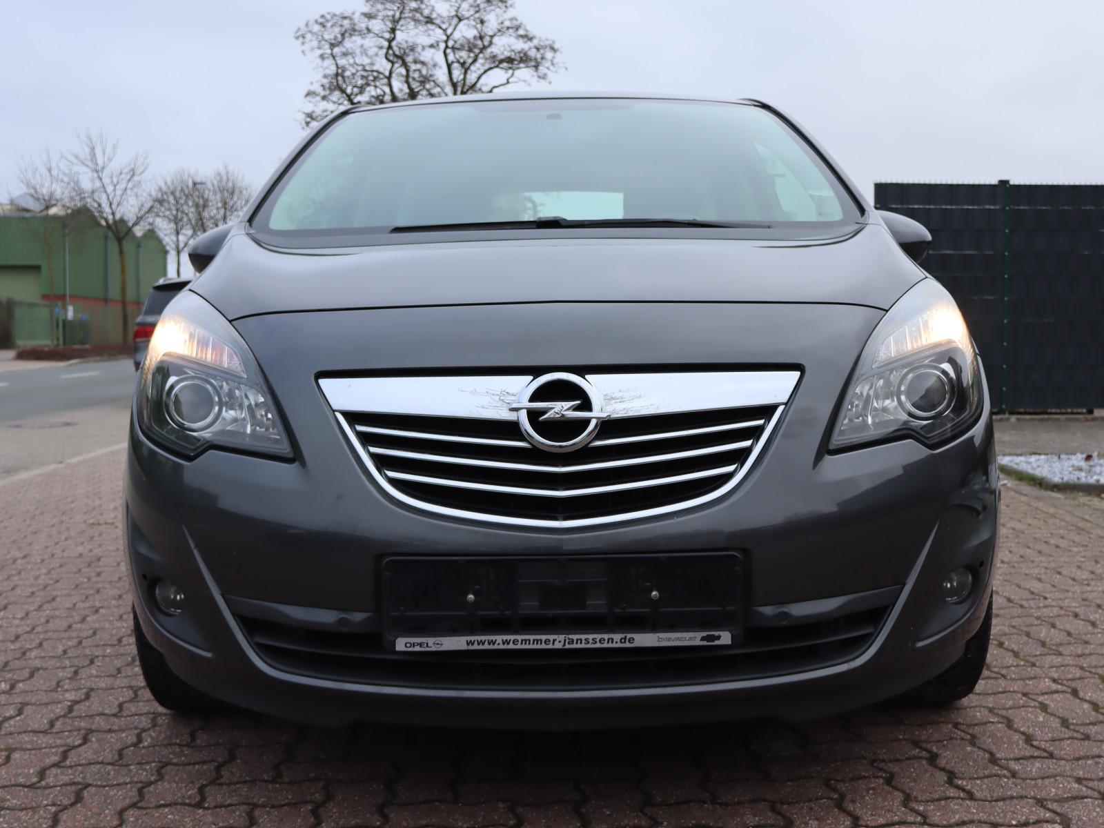 Opel Meriva B 1,4 Innovation TOP-ZUSTAND !!!