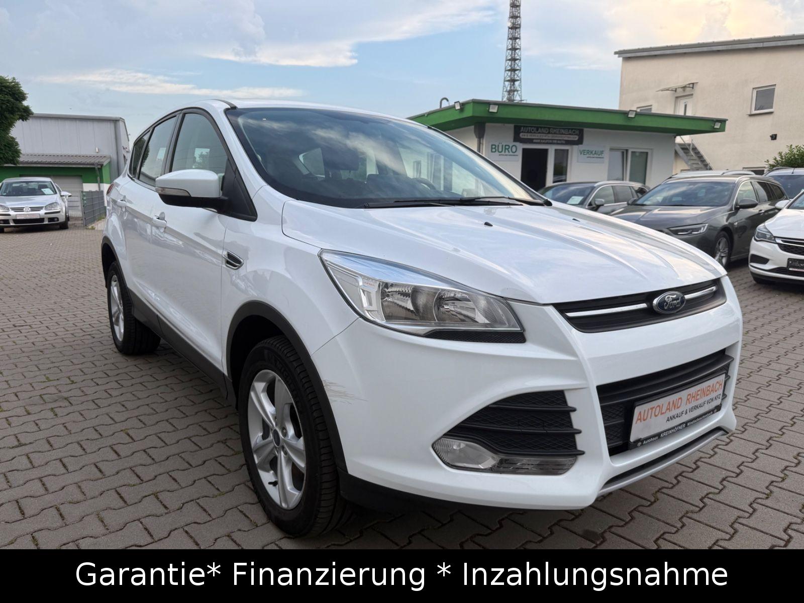 Ford Kuga 2.0 TDCI/ AWD/ Automatik/Navi/ Kamera/ AHK