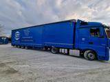 Meusburger MPG-3 verbreiterbarer Planensemi hydr. Rampe - Angebote