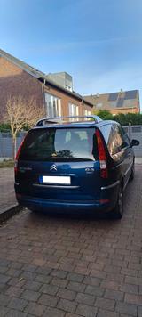 Citroën C8 HDi 165 FAP Exclusive Exclusive, blau, AHK - Citroën C8 Gebrauchtwagen