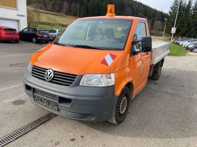 Volkswagen T5 1.9 TDI. Pritsche Euro4/