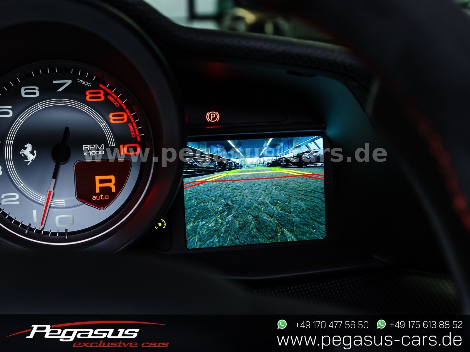 FERRARI 488 Pista - 41