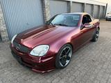 Mercedes-Benz SLK 200 Kompressor "Special Edition" - gebrauchte Mercedes-Benz SLK 200 aus dem Jahr 2001