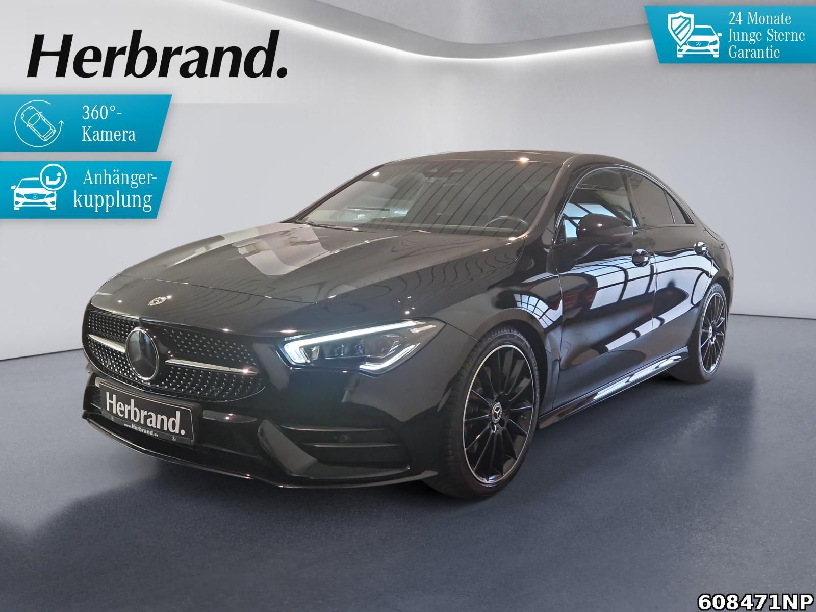 MERCEDES-BENZ CLA 200 AMG MULTIBEAM Pano 360° CarPlay Ambient