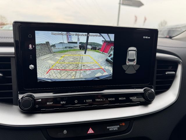 Kia XCeed 1.6 T-GDi Vision DCT7 NAVI LED PDC KAM SHZ