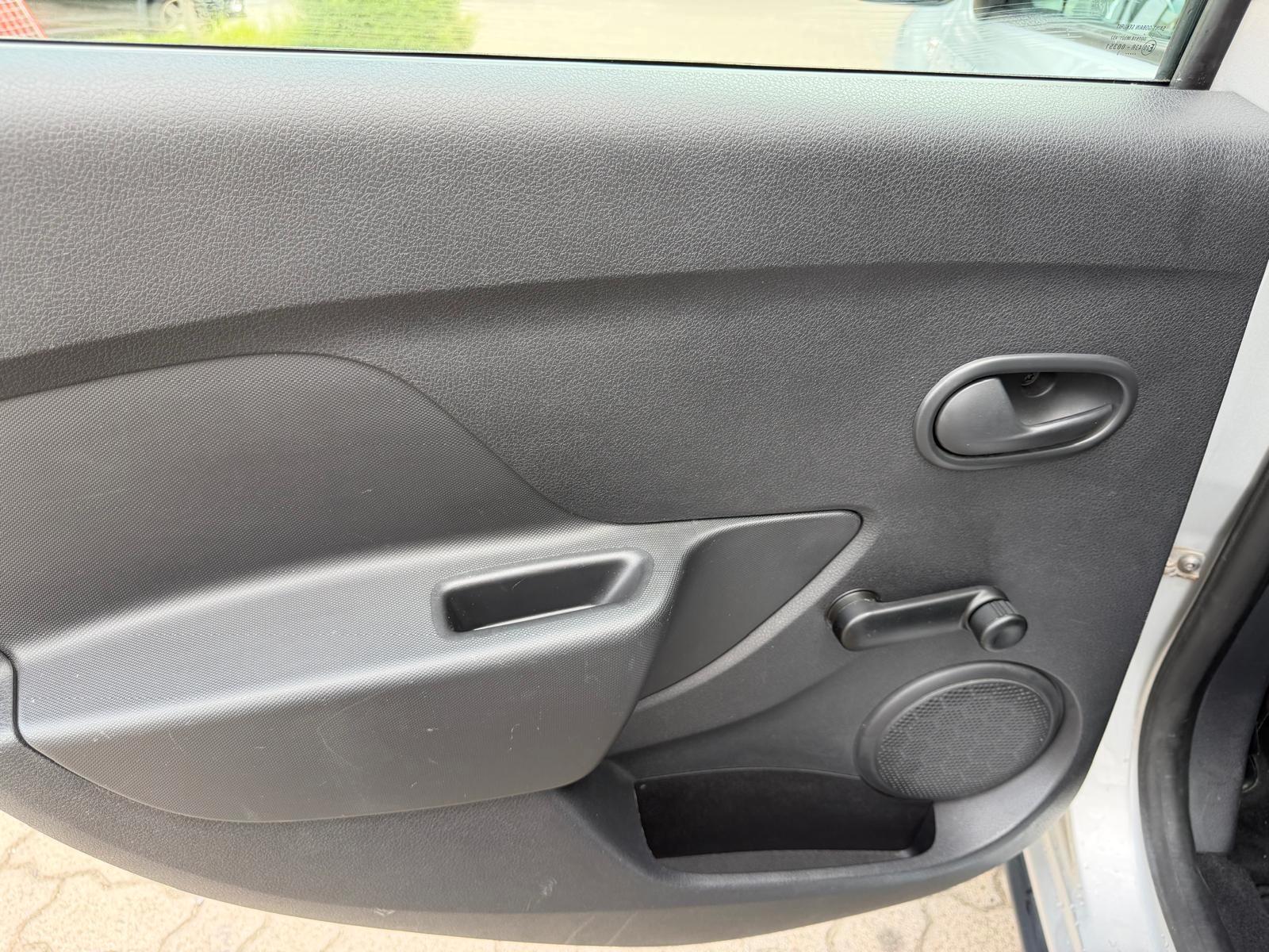 Dacia Sandero II Stepway Ambiance