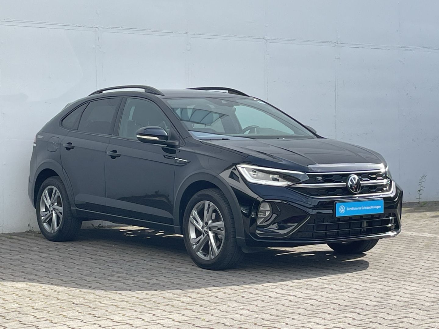 Taigo 1.0 TSI DSG R-Line ACC/App-Connect/Matrix/