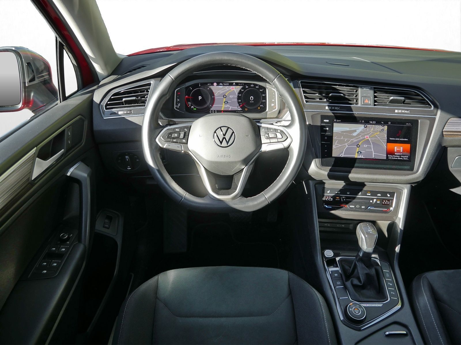 Volkswagen Tiguan Allspace - Bild 8