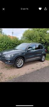 Volkswagen Tiguan 5N Track&Field 2.0 TDI 4motion - Volkswagen Tiguan: Track Field