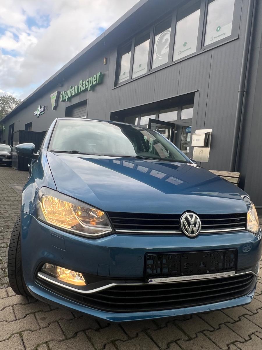 Volkswagen Polo 1.0 44kW LOUNGE