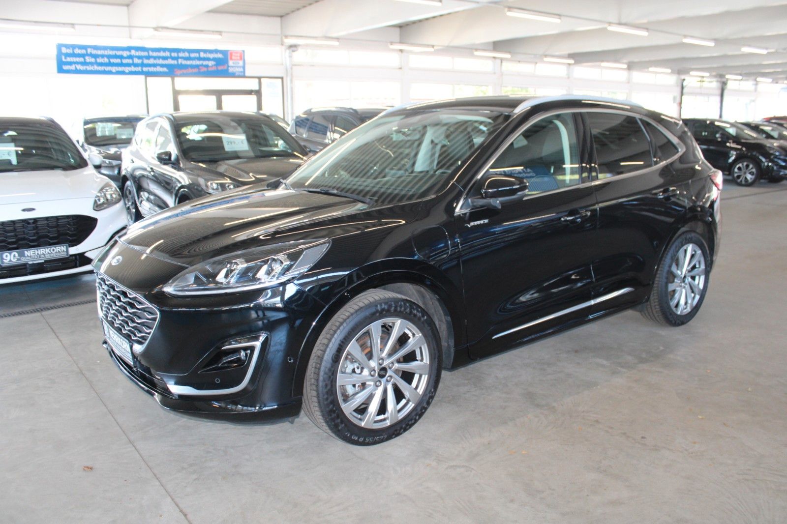 Fahrzeugabbildung Ford Kuga 2.5 PHEV Vignale Aut. LED B&O el. AHK uvm