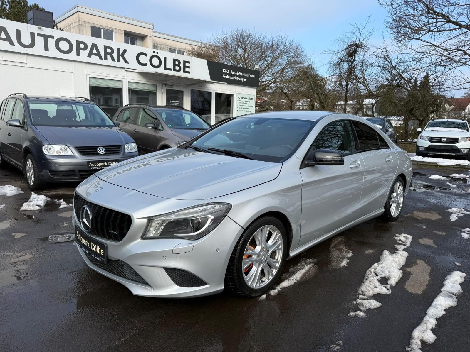 Mercedes-Benz CLA 200 CLA CLA 200