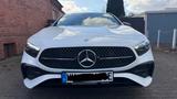 Mercedes-Benz A 250e AMG Line Mercedes Garantie 08/27 - mit Hybrid-Antrieb: Alcantara, Garantie