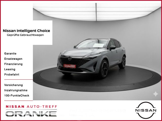 Fahrzeugabbildung Nissan Qashqai 1.5 VC-T e-Power N-Design*20 Zoll*MJ26