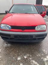 Volkswagen VW Golf 3 1.4l 60 PS Schiebedach tüv 12/2026 - Volkswagen Golf: 60 Ps