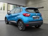 Renault Captur Luxe *KLIMAAUT.*SHZ*RFK*TEMP.*BLUET.*TÜV* - Renault Captur: Limousine