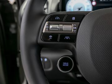 Hyundai Inster Elektro FWD Trend Digitales Cockpit Navi