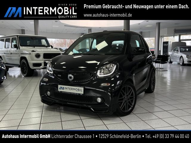 Smart fortwo Brabus Cabrio*BEIGE*KAMERA*JBL*XCLUSIVE*