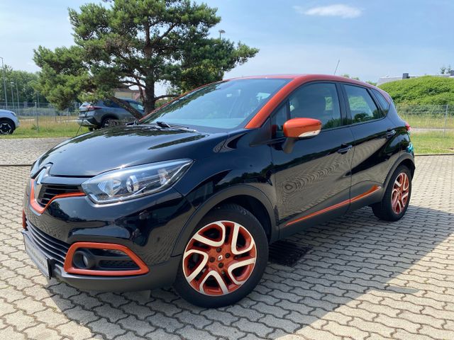 Renault Captur Luxe