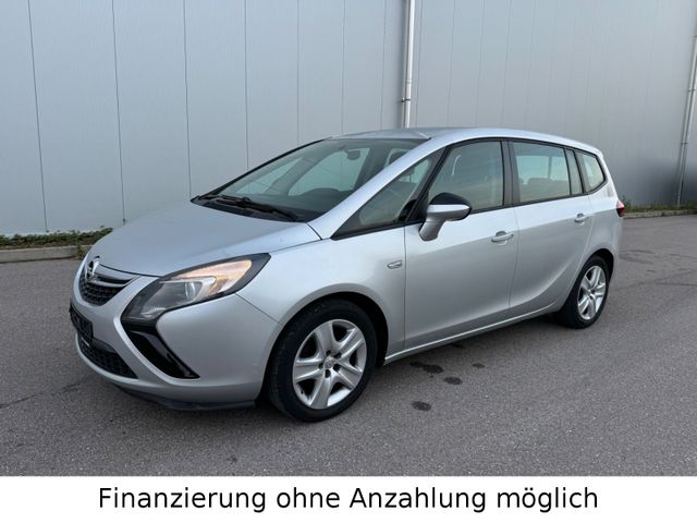 Opel Zafira C Tourer Edition*FAHRRADTRÄGER*7-SITZER