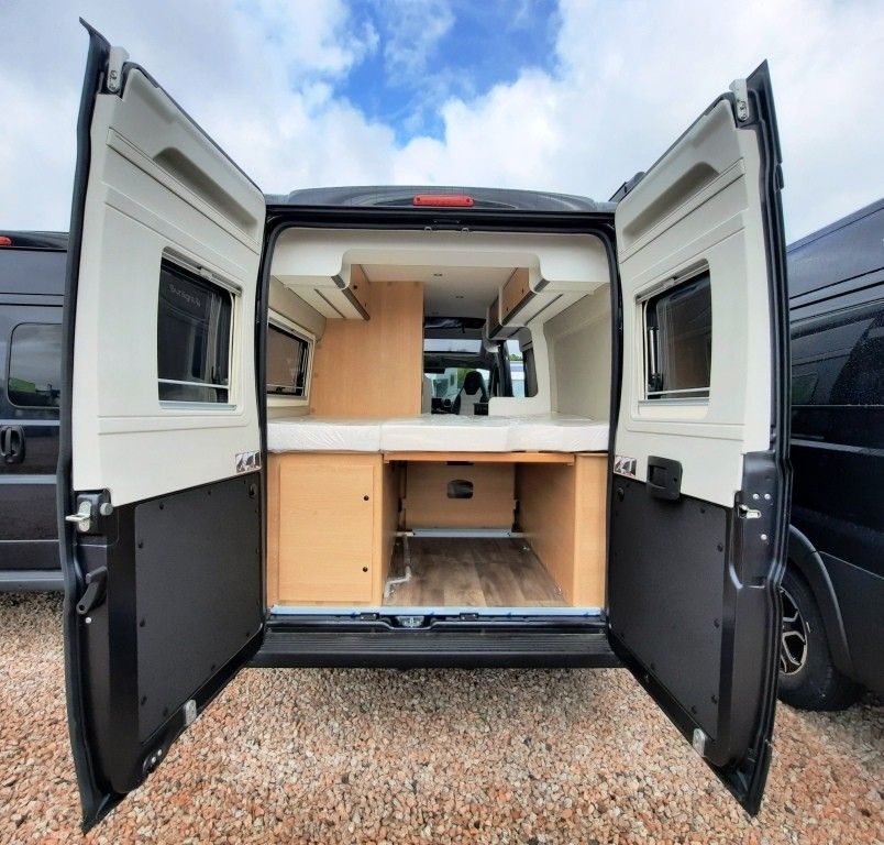 Fahrzeugabbildung Sunlight Camper Van Cliff 600 X RT Verfüg./Sparen Sie 6.7