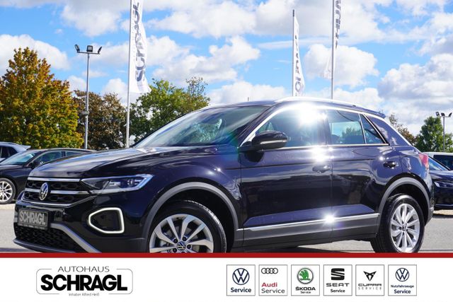 Volkswagen T-Roc 1.5 TSI DSG STYLE+APP+LED+KEYLESS+ACC+SIDE