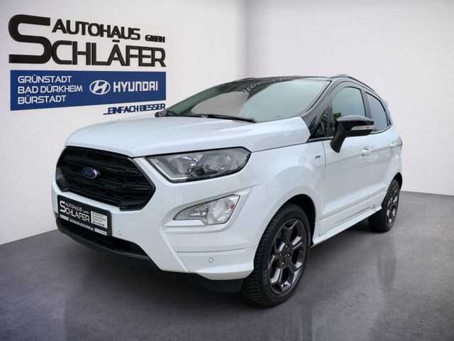 Ford EcoSport 1.0 EcoBoost Automatik ST-Line Start/St