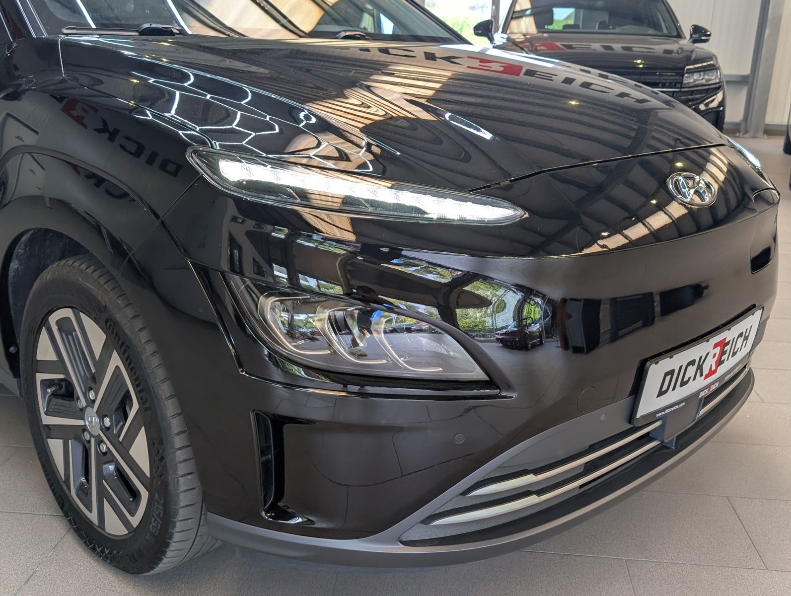 Fahrzeugabbildung Hyundai Kona Prime Elektro*KRELL*LED*CAM*ACC*AHK*SCHECK*