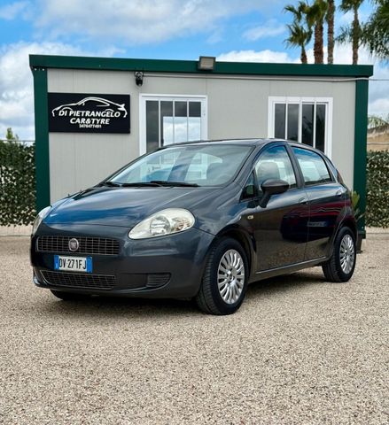 Fiat Grande Punto 2009 1.2 Fun
