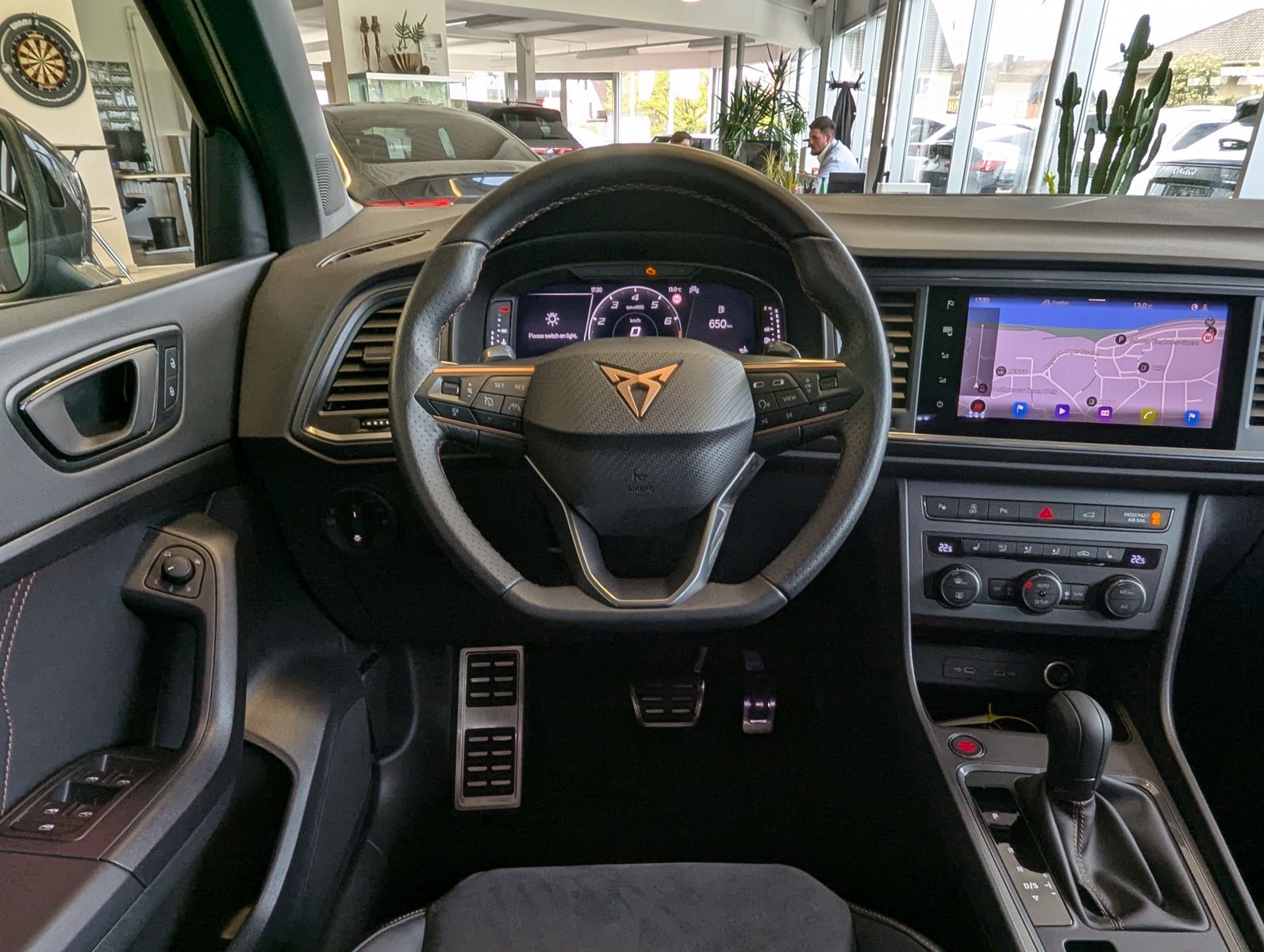 CUPRA Ateca 1.5 TSI DSG ACC Winter-Paket Cam AHK 19" - Image 19