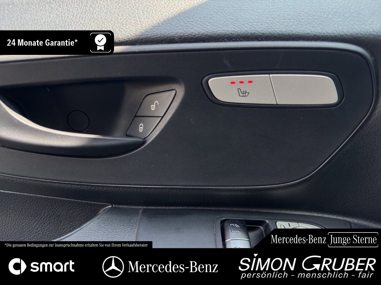 Fahrzeugabbildung Mercedes-Benz Vito 116 Lang Kamera Navi Sitzheizung Totwinkel