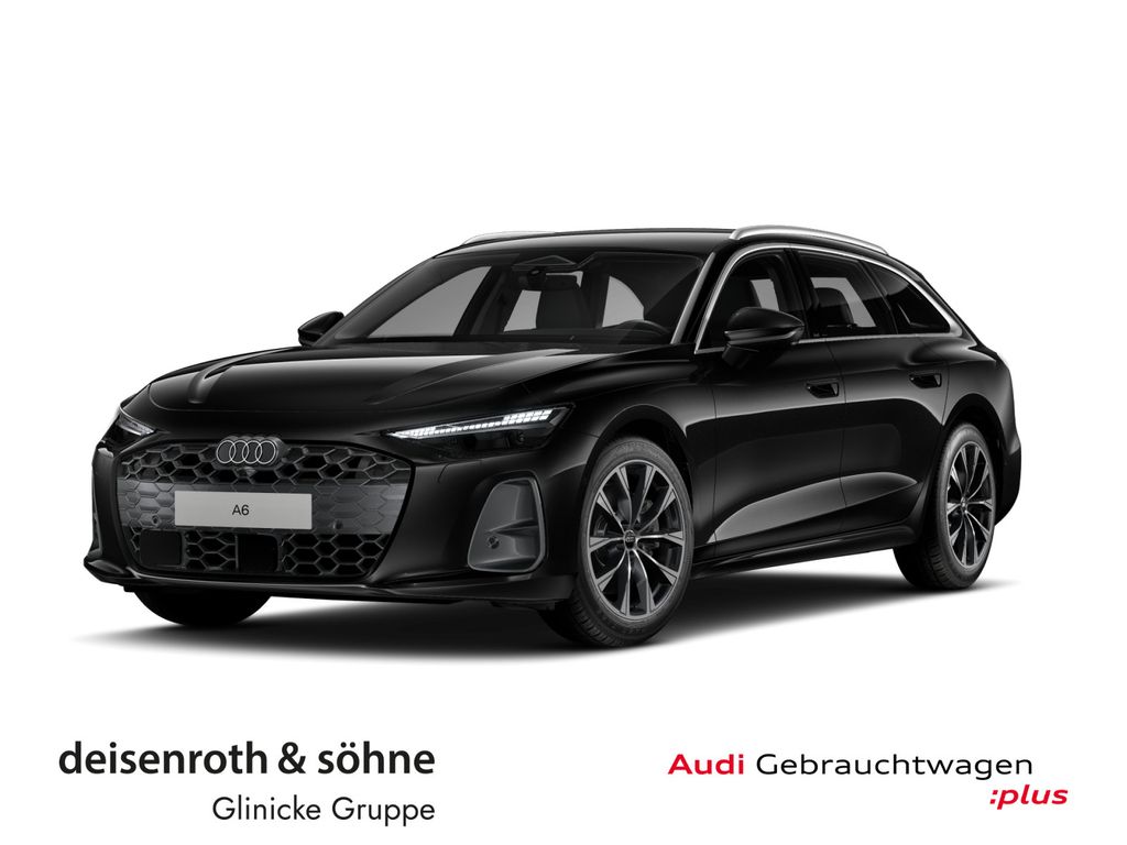 Image of Audi A6