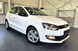 Volkswagen Polo V 6R Match|KLIMA|S-HEFT|5-TÜRIG - Volkswagen Polo: 6r