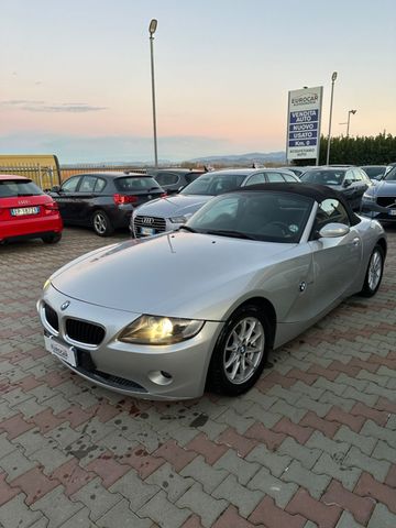 BMW Bmw Z4 2.0i cat Roadster