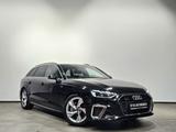 Audi A4 40 TFSI Q 2x S Line Matrix AHK Standheizung - gebrauchte Audi A4 aus dem Jahr 2022