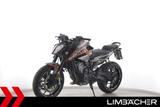 KTM 790 DUKE - Traktionskontrolle, Heizgriffe - KTM 790 DUKE