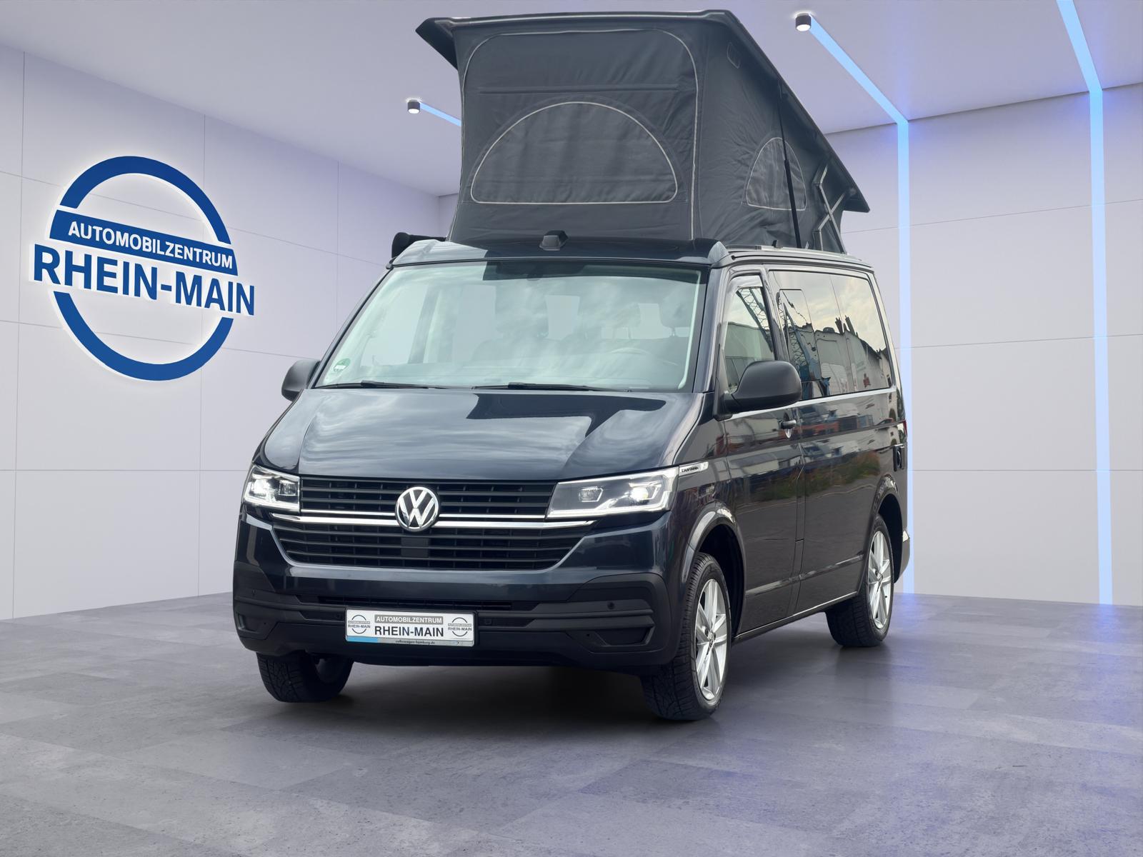 Volkswagen T6.1 California Coast 150PS DSG LED AHK TOP ZUST