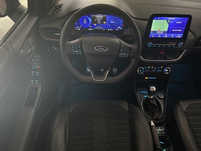 Puma ST-Line X 1.0 EcoBoost AHK+PANO+NAVI