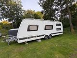 Dethleffs Camper 650 FMK - Dethleffs Etagenbett Wohnwagen