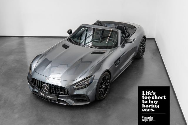 Mercedes-Benz AMG GT Roadster Night Edition