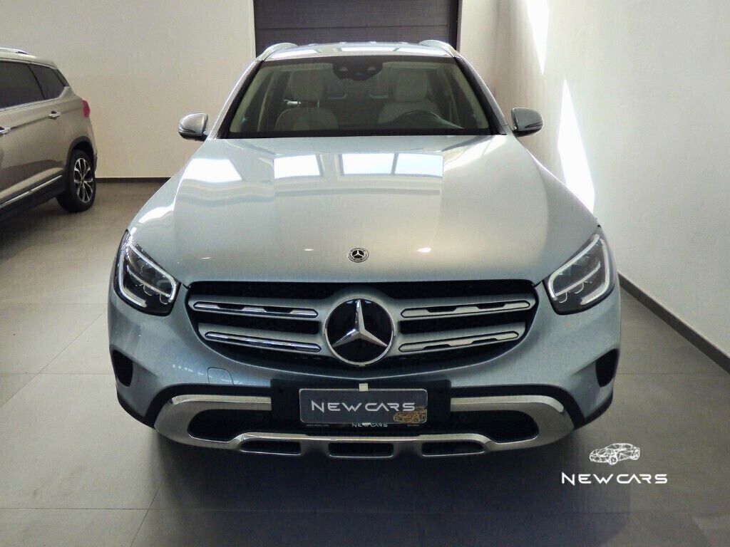 Mercedes-Benz Mercedes-benz GLC 220 D 4MATIC BUSINESS EXTRA AU imagem 2