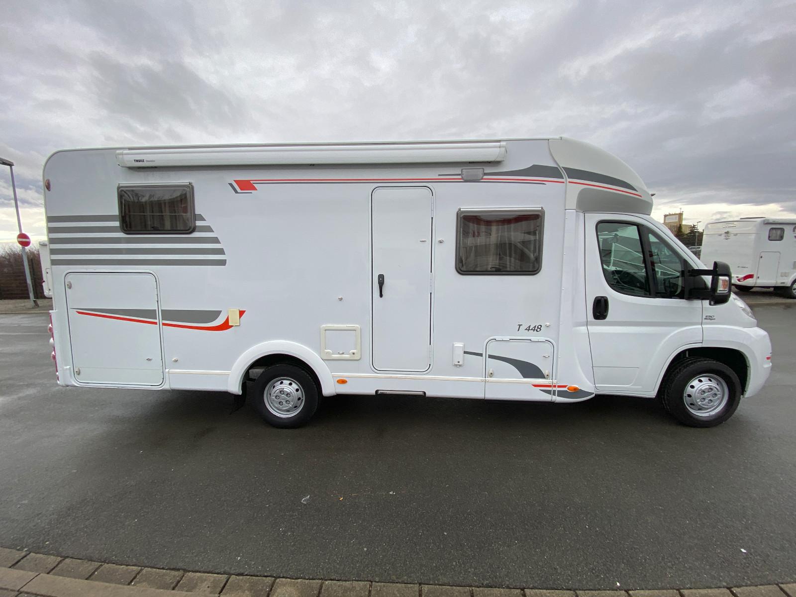 Carado T 448 * Gewerbeangebot *