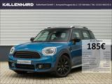 MINI Countryman Cooper D Navi-Leder-PDC-Sitzheizung - blaue MINI Cooper D Countryman
