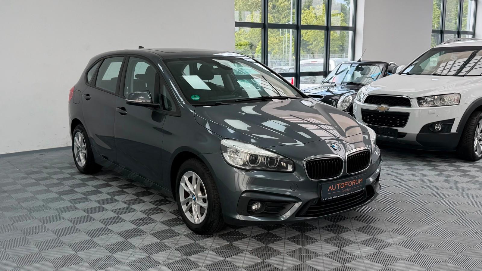 BMW 218