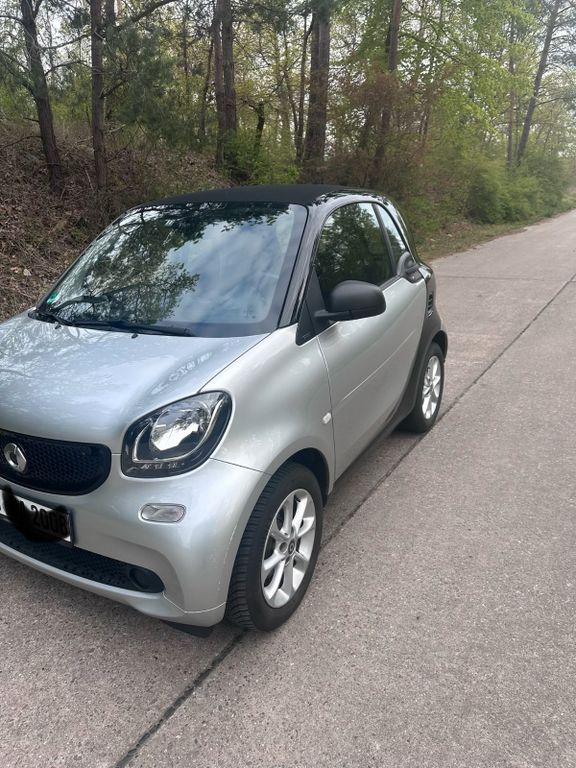 Image of Smart ForTwo