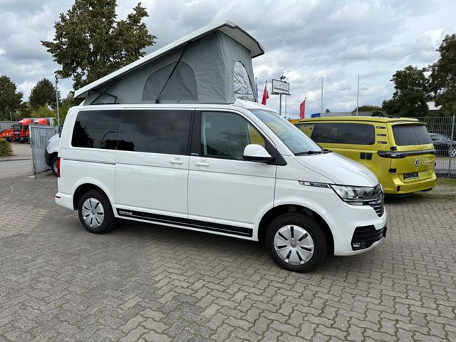 Volkswagen T6.1 4x4 5 Sitzer Aufstelldach Standh. Klima